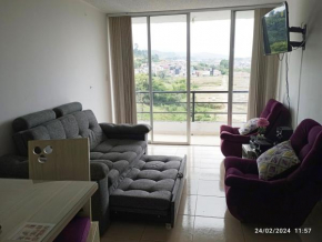 Santa Rosa De Cabal - Acogedor apartamento